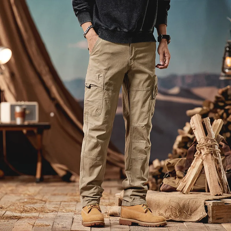33TH Cargo Pants Unisex-16
