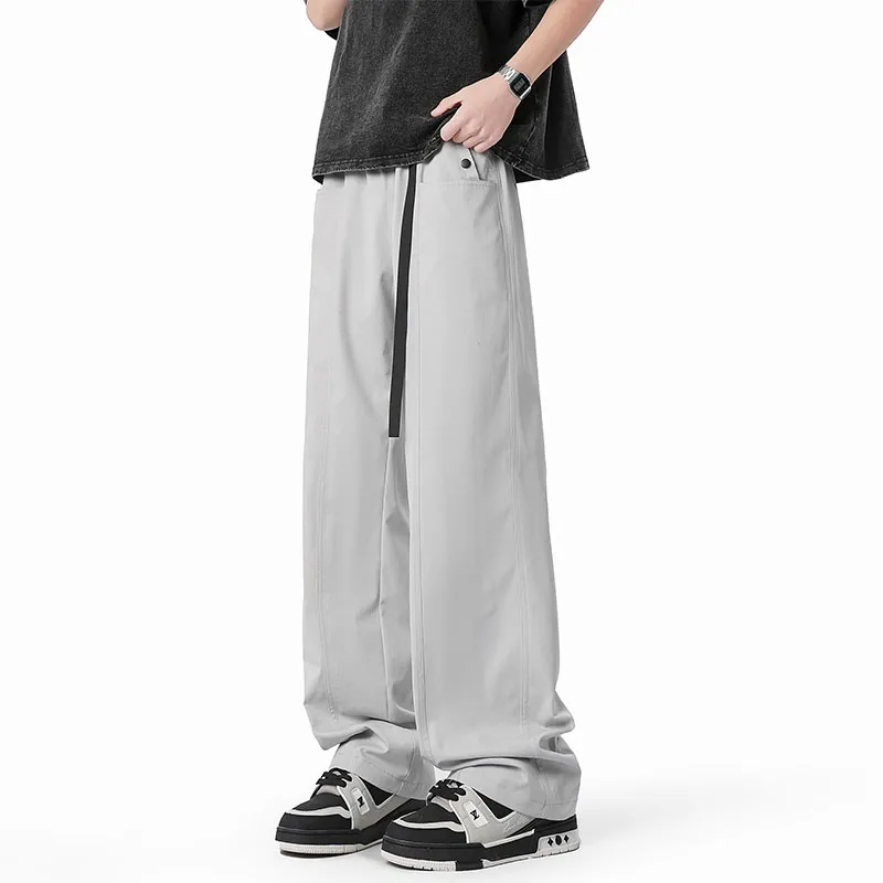 33TH Casual Pants Unisex-9