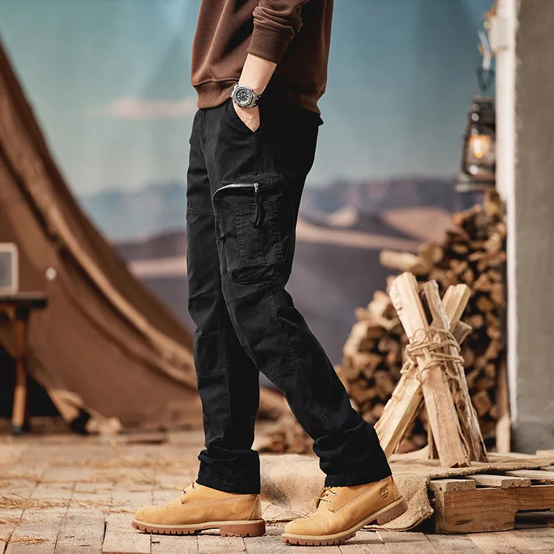 33TH Cargo Pants Unisex-2