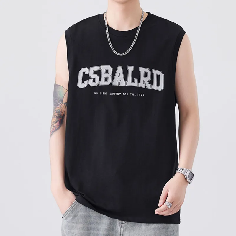 33TH Tank Tops Unisex-11