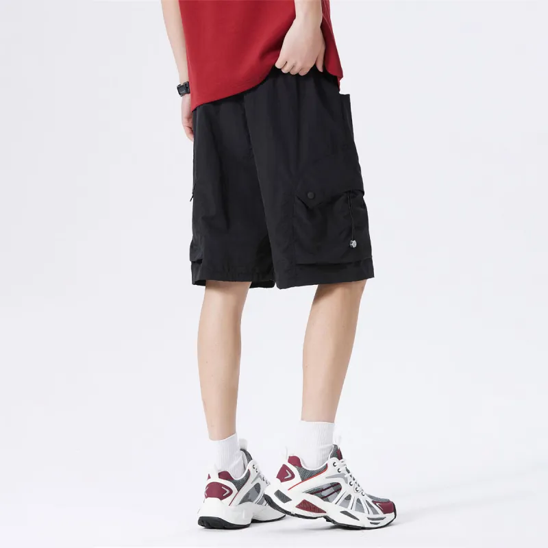 33TH Cargo Shorts Unisex-4