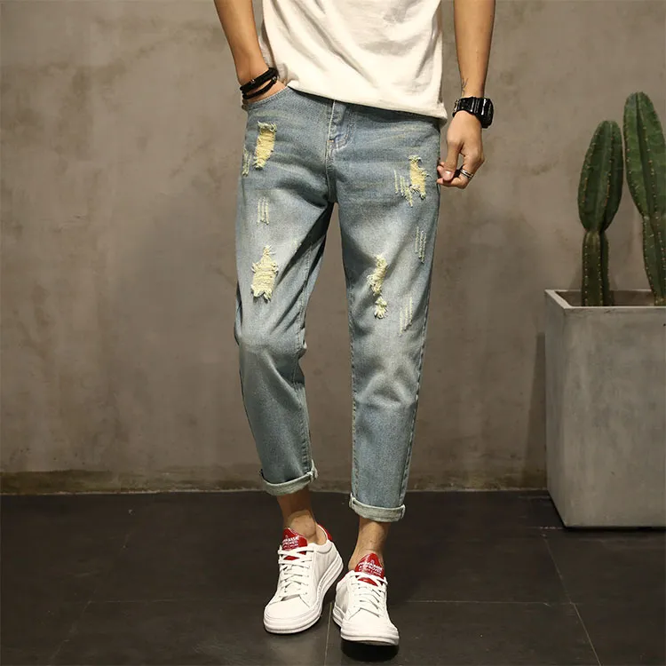 WELTER EXPERIMENT Jeans Unisex-4