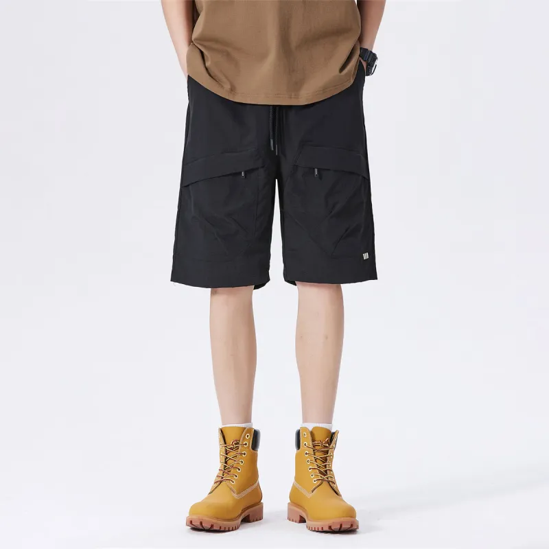 33TH Cargo Shorts Unisex-2