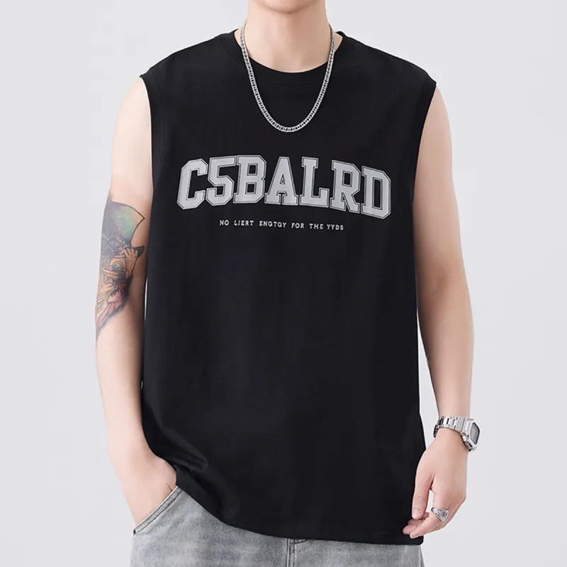 33TH Tank Tops Unisex-13