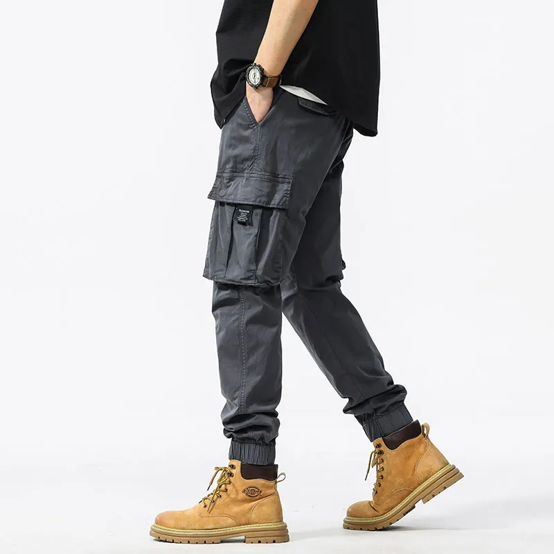 33TH Cargo Pants Unisex-8