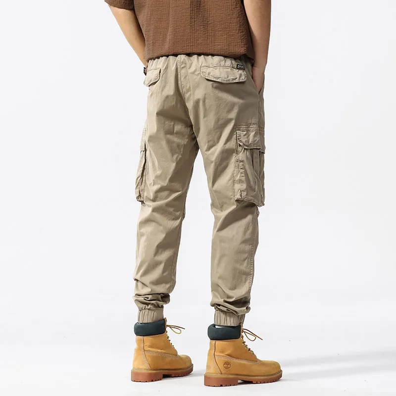 33TH Cargo Pants Unisex-22