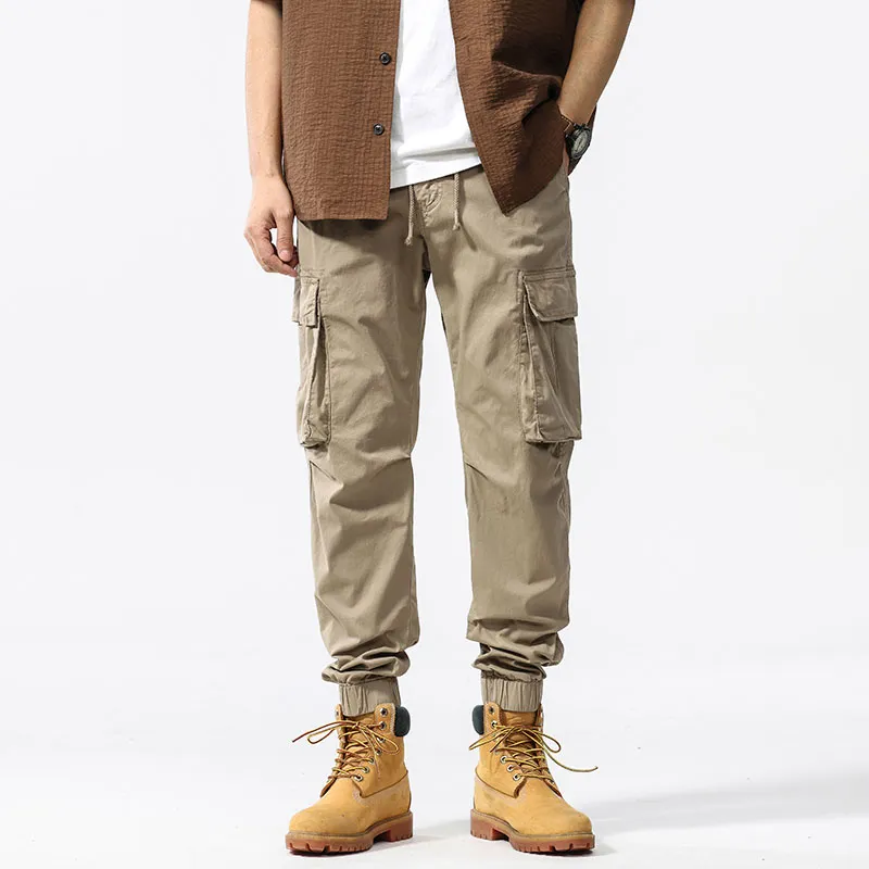 33TH Cargo Pants Unisex-23