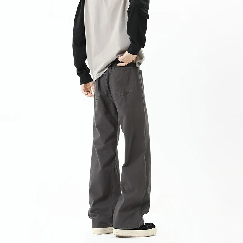 33TH Casual Pants Unisex-4