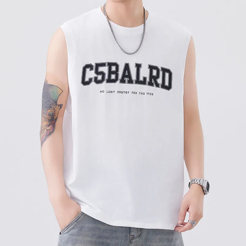 33TH Tank Tops Unisex-1