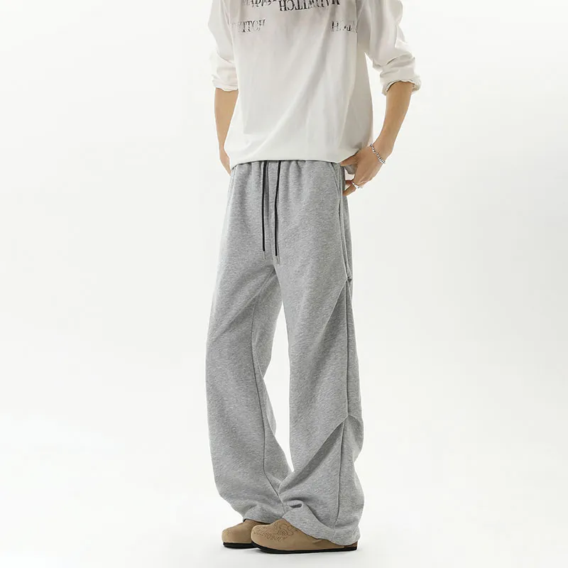 33TH Casual Pants Unisex-13