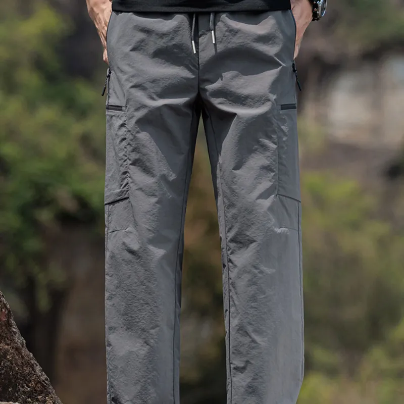33TH Casual Pants Unisex-2