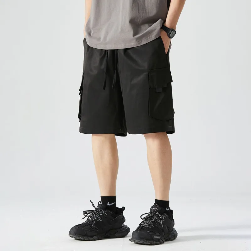 33TH Casual Shorts Unisex-8