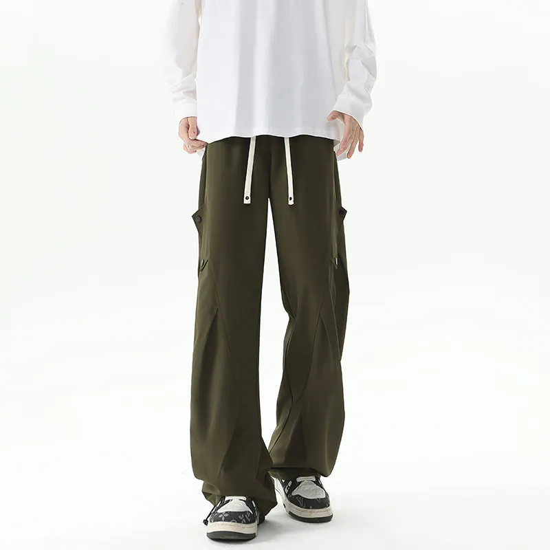 33TH Casual Pants Unisex-3