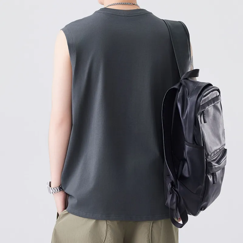 33TH Tank Tops Unisex-9