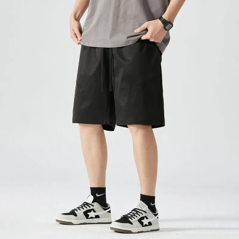 33TH Casual Shorts Unisex-9