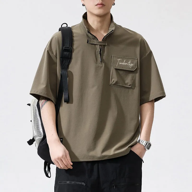 33TH Polo Shirts Unisex-10
