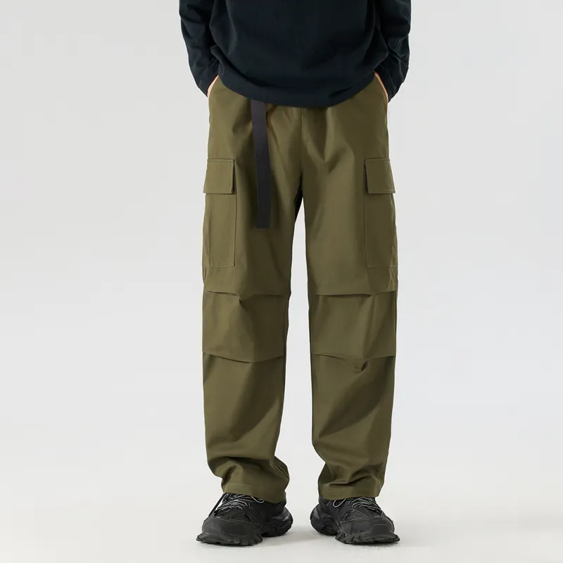 33TH Casual Pants Unisex-2