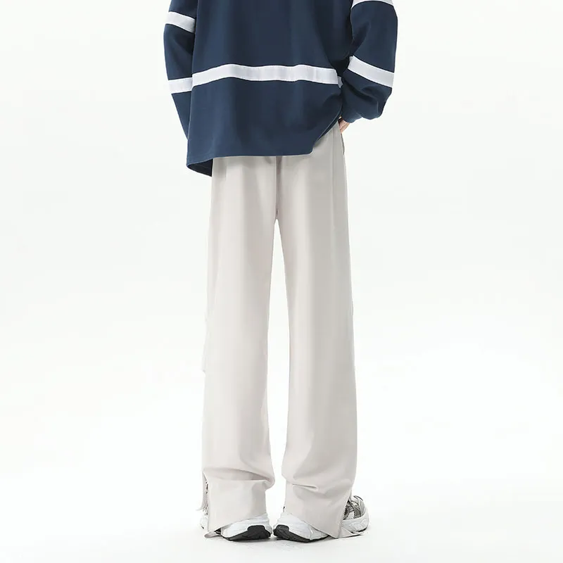 33TH Casual Pants Unisex-10