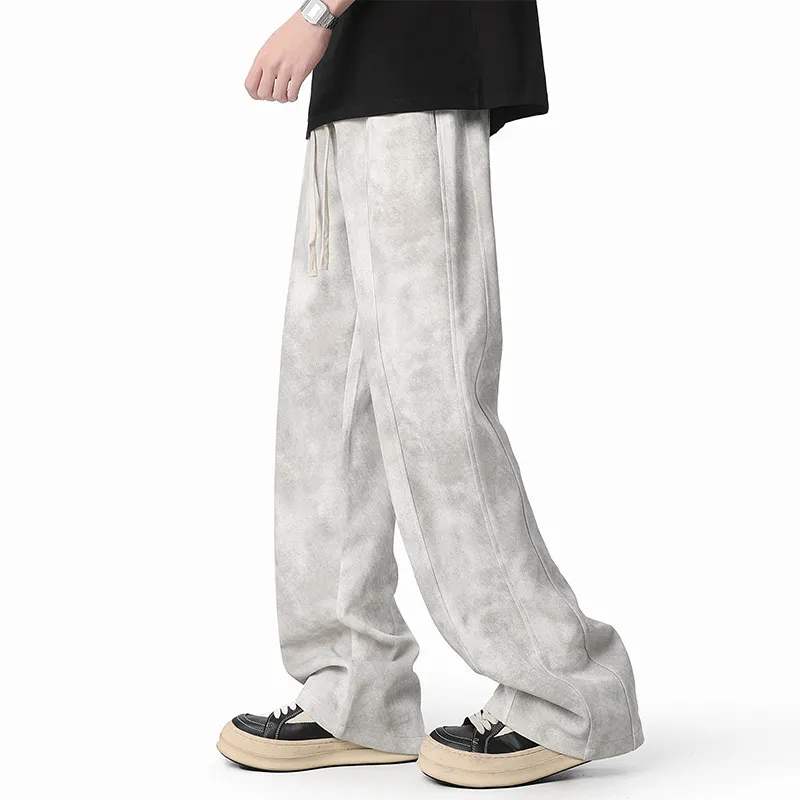 33TH Casual Pants Unisex-15