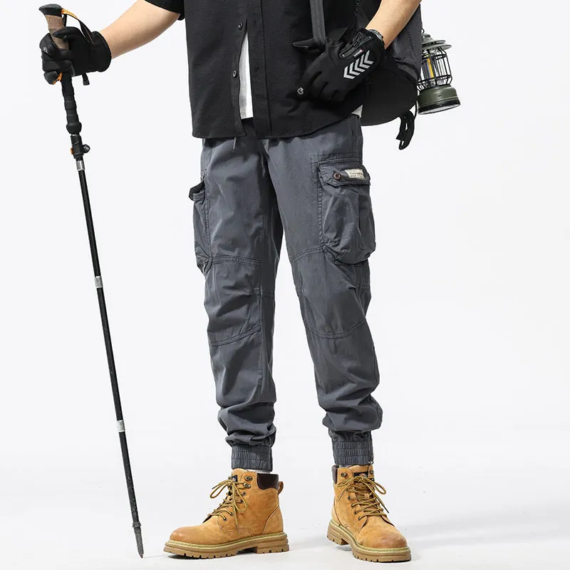 33TH Cargo Pants Unisex-3