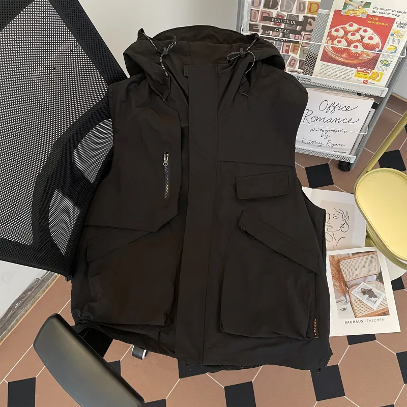 33TH Vests Unisex-1