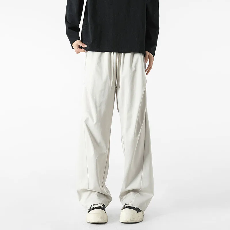 33TH Casual Pants Unisex-9