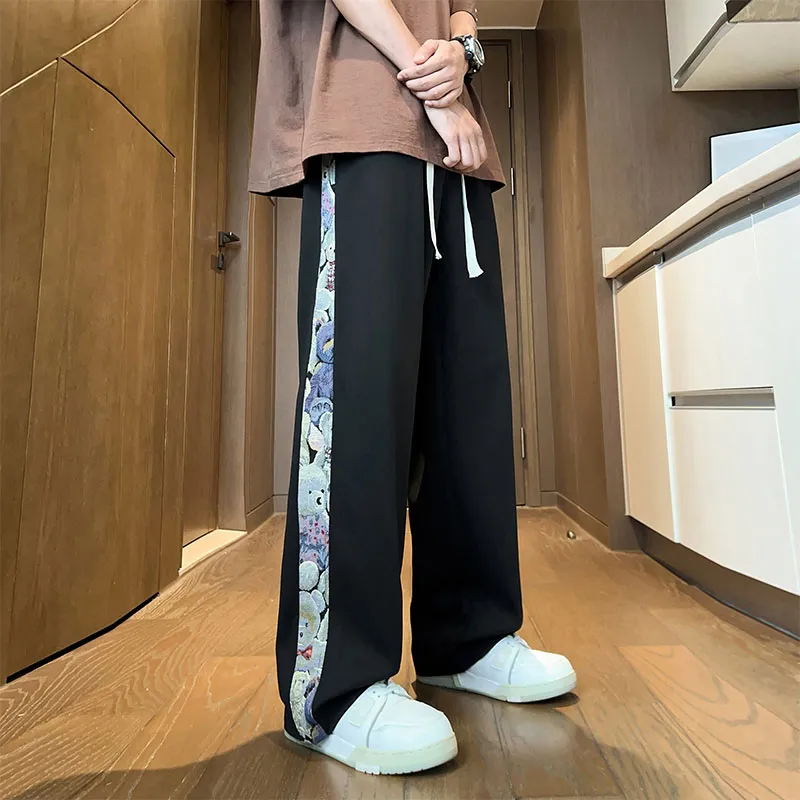 33TH Casual Pants Unisex-1