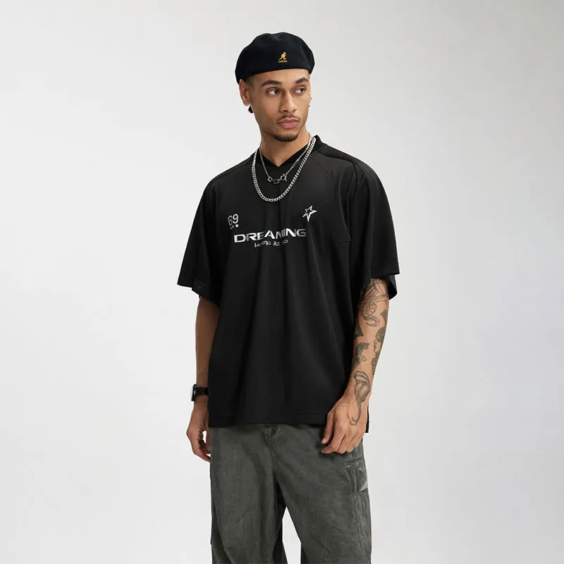 33TH T Shirts Unisex-5