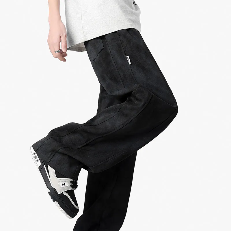 33TH Casual Pants Unisex-11