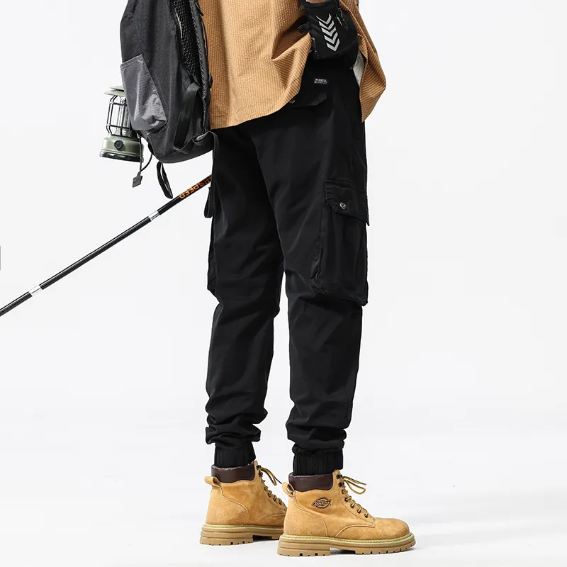 33TH Cargo Pants Unisex-4