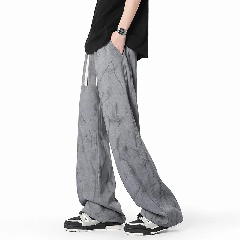 33TH Casual Pants Unisex-10