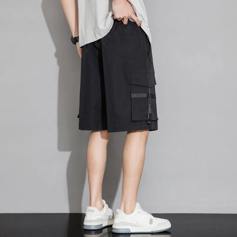33TH Casual Shorts Unisex-23
