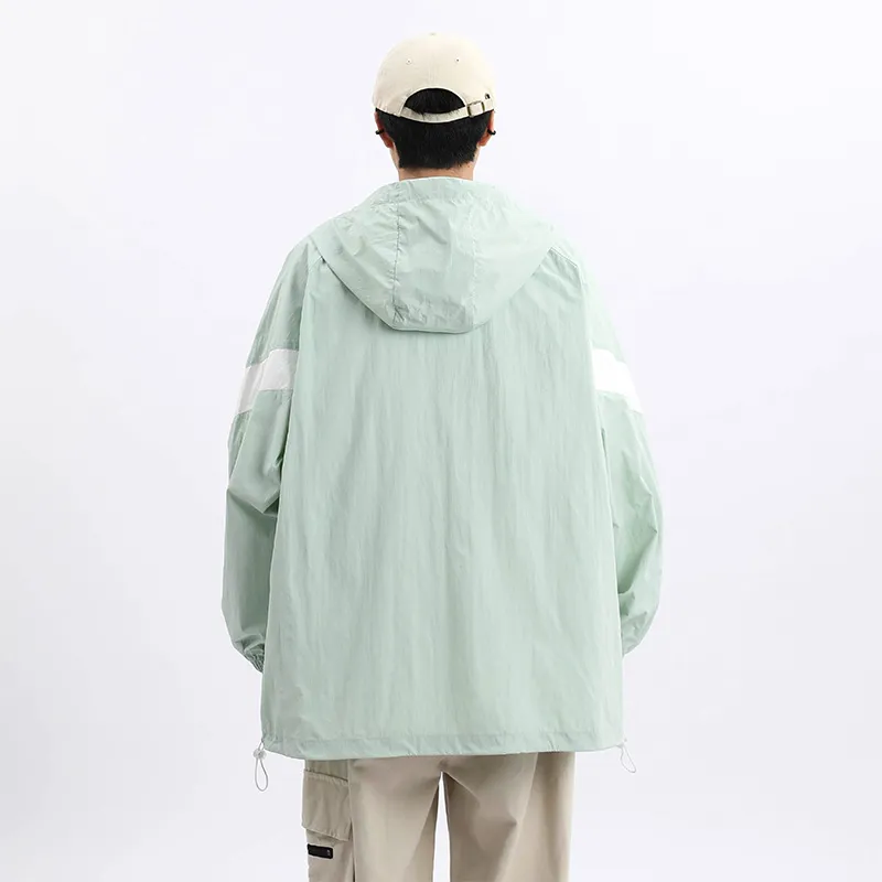 33TH Sun Protection Clothing Unisex-2