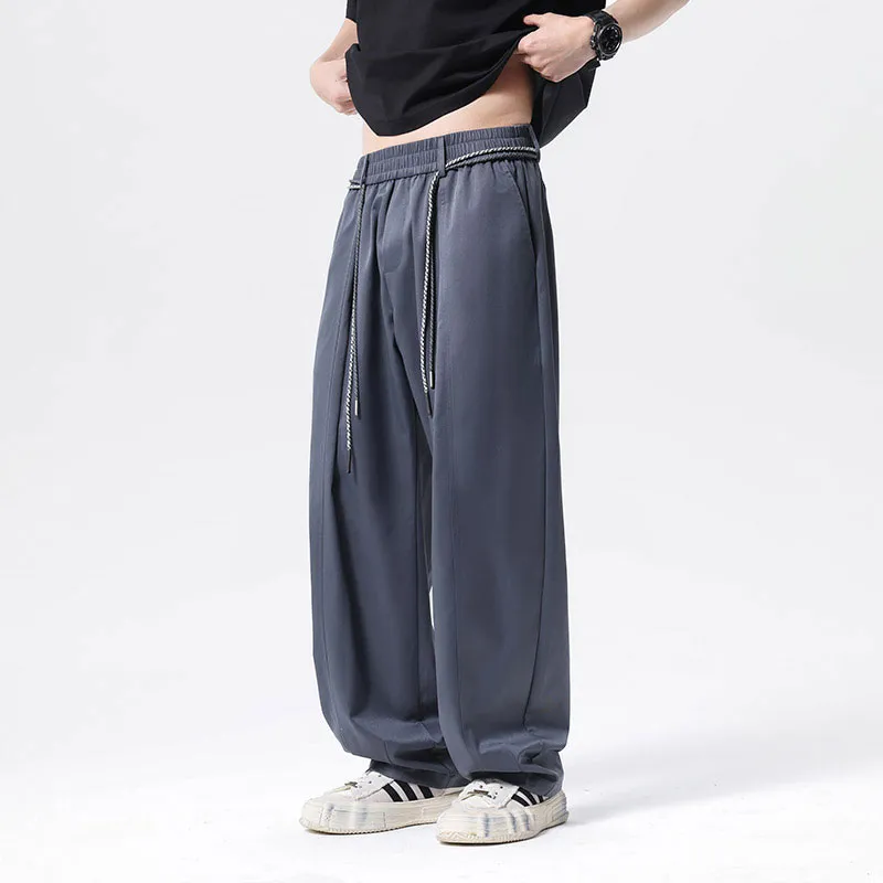 33TH Casual Pants Unisex-15
