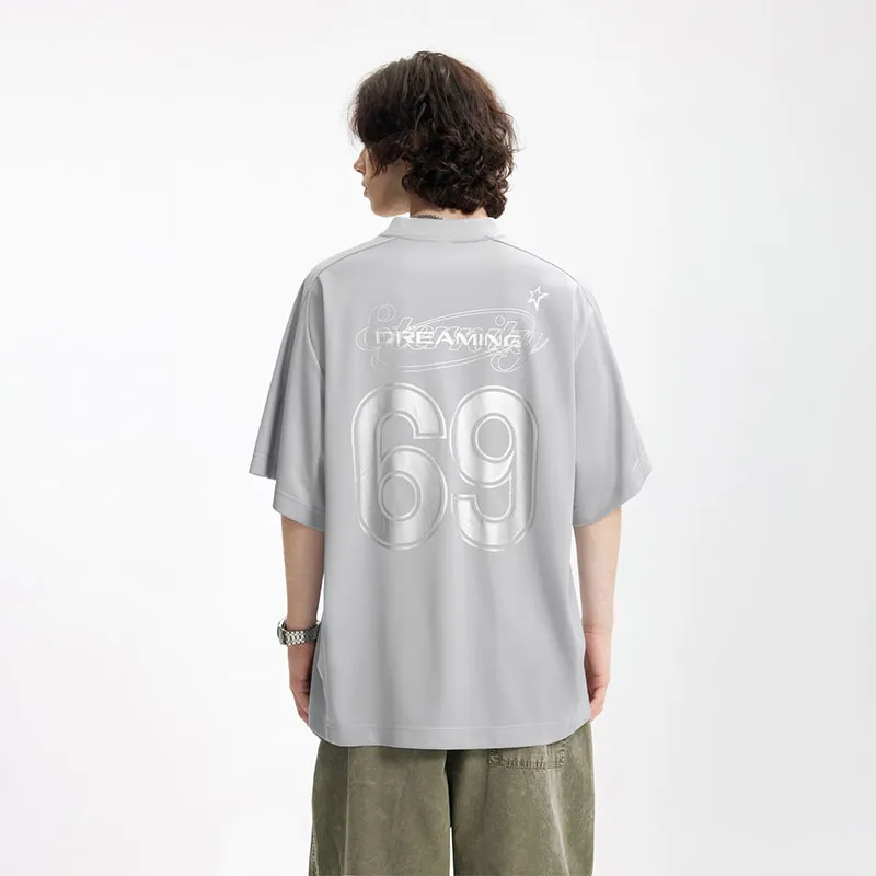33TH T Shirts Unisex-14