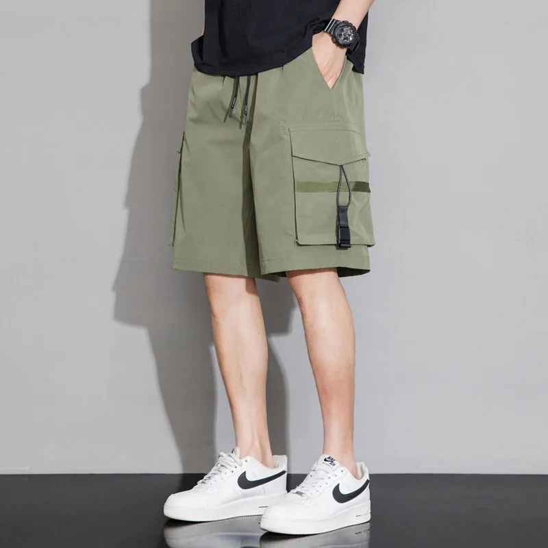 33TH Casual Shorts Unisex-3