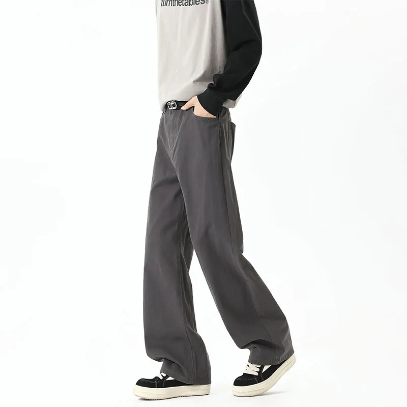 33TH Casual Pants Unisex-2