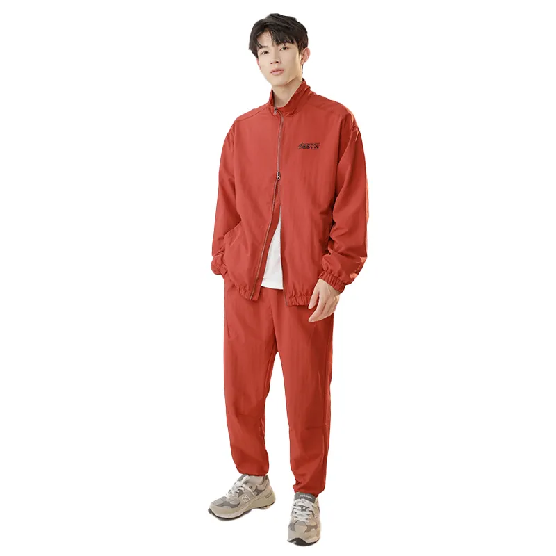 33TH Casual Sportswear Unisex Two Piece Set-28