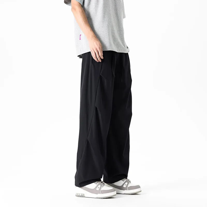 33TH Casual Pants Unisex-4