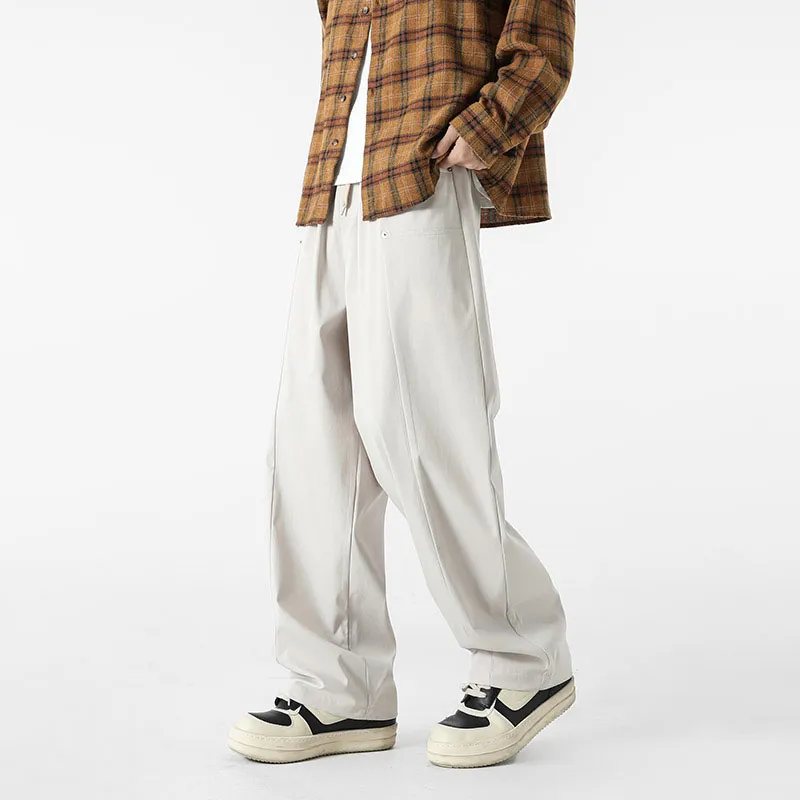 33TH Casual Pants Unisex-3