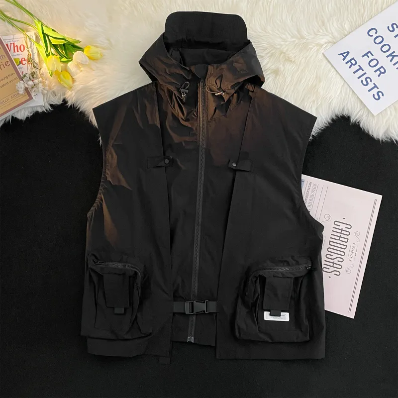33TH Vests Unisex-1