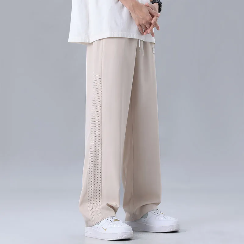 33TH Casual Pants Unisex-4