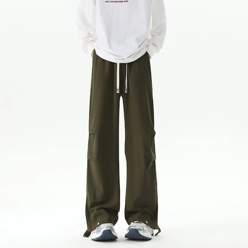 33TH Casual Pants Unisex-2