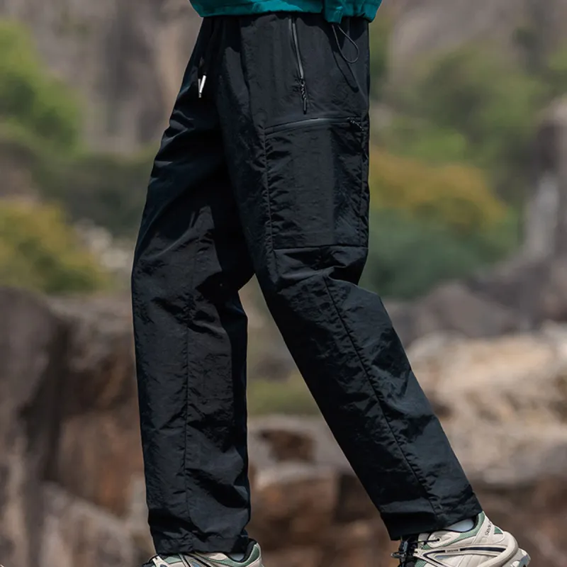 33TH Casual Pants Unisex-10