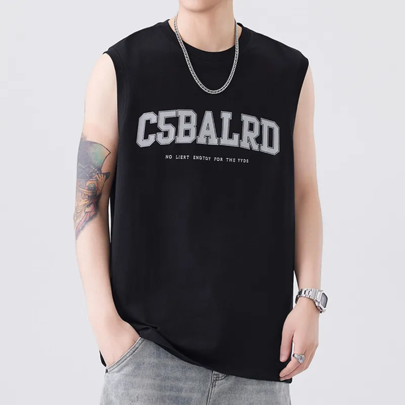 33TH Tank Tops Unisex-12