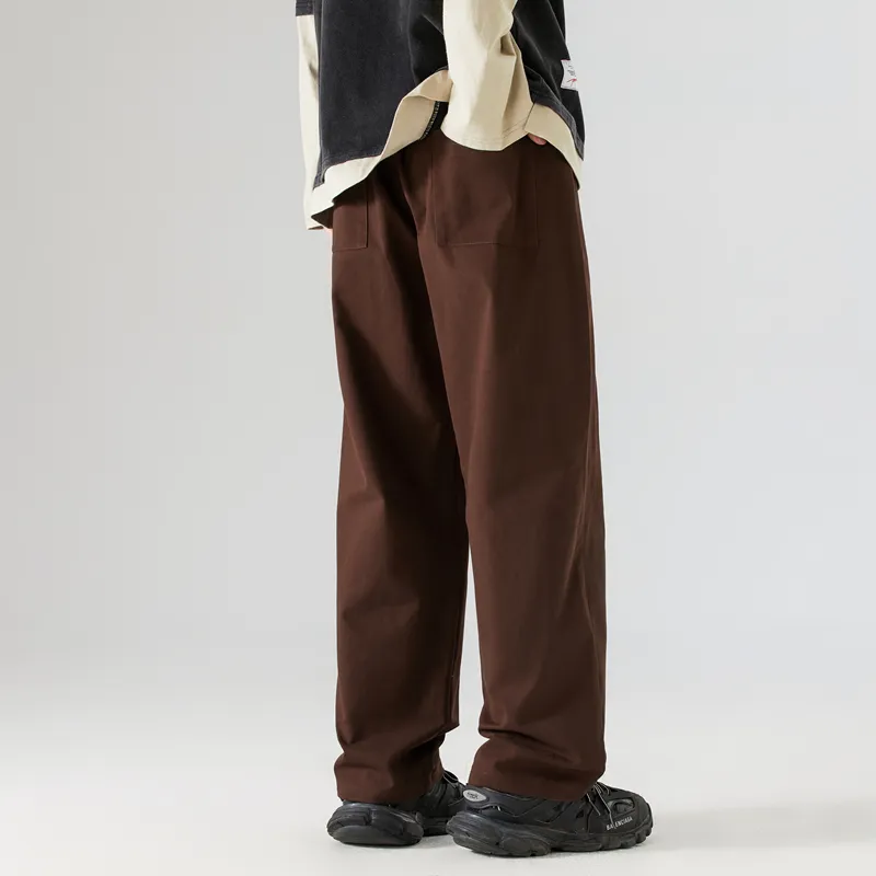 33TH Casual Pants Unisex-11