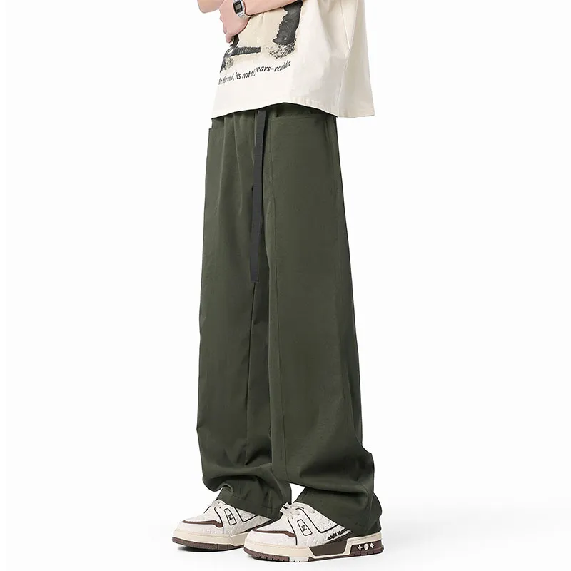 33TH Casual Pants Unisex-2