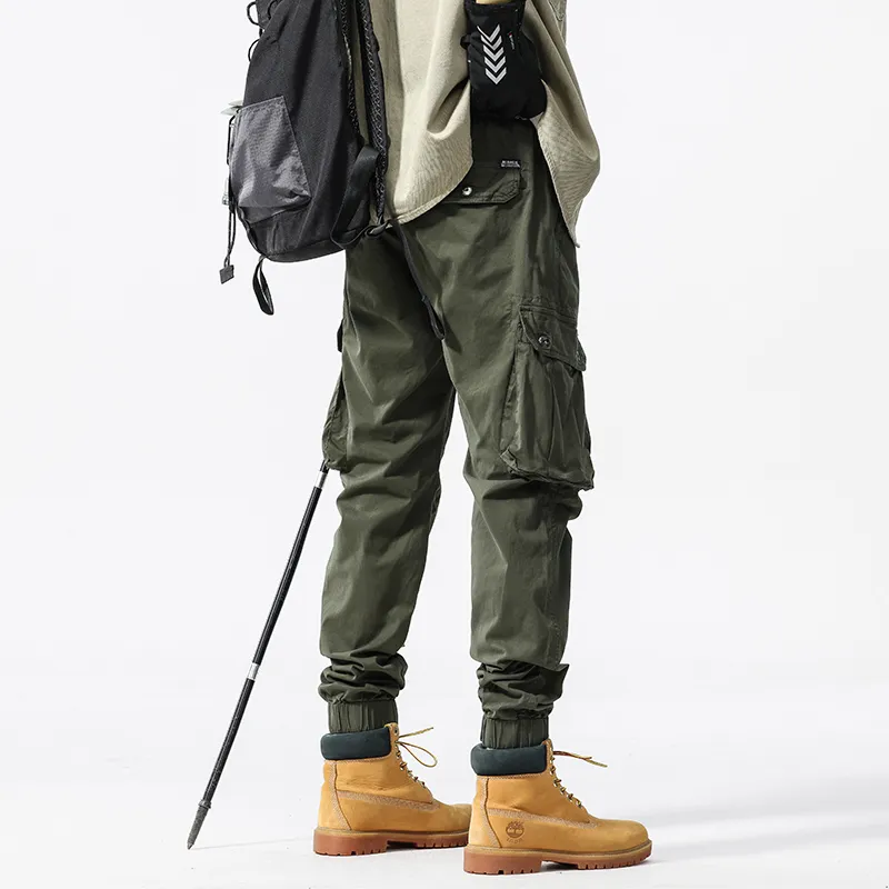 33TH Cargo Pants Unisex-17