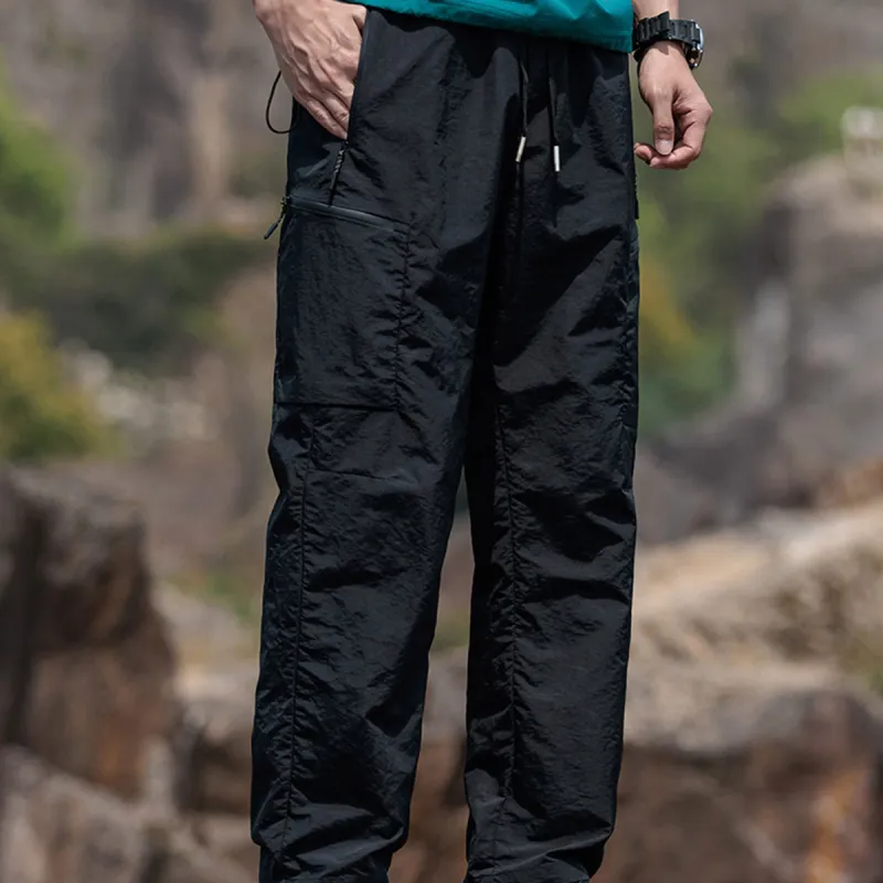 33TH Casual Pants Unisex-9