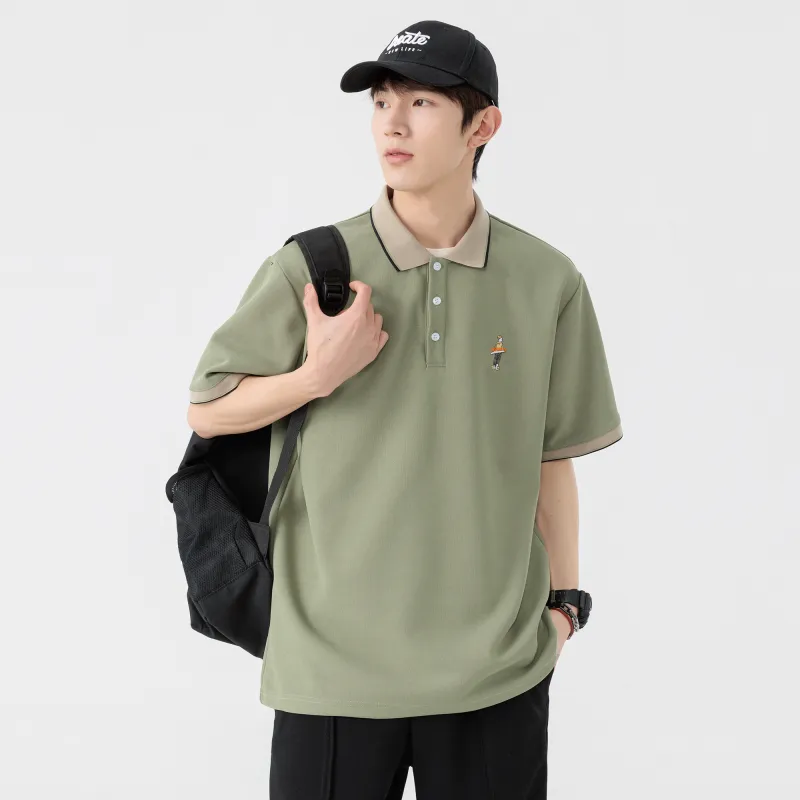 33TH Polo Shirts Unisex-18